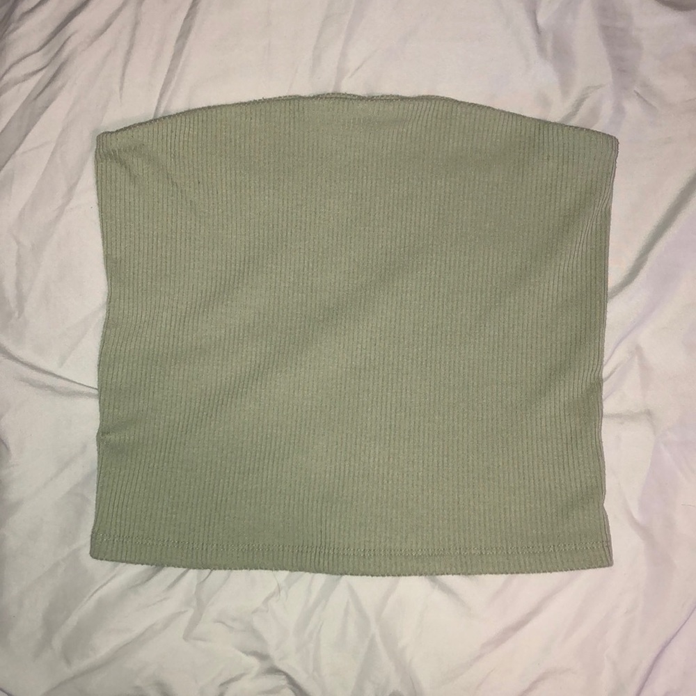 american eagle tube top
